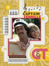 Cover art for The Captain & Tennille - Ultimate Collection 