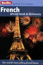 Cover art for French Phrase Book