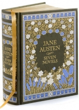 Cover art for Jane Austen: Seven Novels