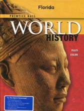 Cover art for Prentice Hall World History, Student Text, Florida Edition