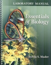 Cover art for Lab Manual  for Essentials of Biology