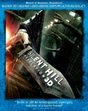 Cover art for Silent Hill: Revelation 