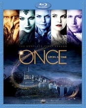Cover art for Once Upon a Time: The Complete First Season [Blu-ray]