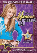 Cover art for Hannah Montana: Season 1