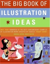 Cover art for The Big Book of Illustration Ideas