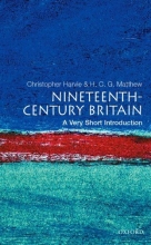 Cover art for Nineteenth-Century Britain: A Very Short Introduction