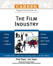 Cover art for Career Opportunities in the Film Industry