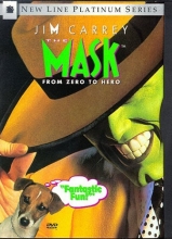 Cover art for The Mask 