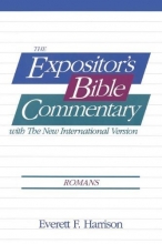 Cover art for Romans (The Expositor's Bible Commentary)