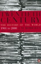 Cover art for Twentieth Century: The History of the World, 1901 to 2000