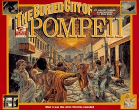 Cover art for I Was There: The Buried City of Pompeii