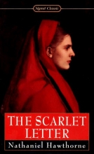 Cover art for The Scarlet Letter (Signet classics)
