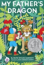 Cover art for My Father's Dragon