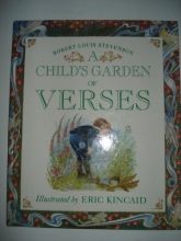 Cover art for A Child's Garden of Verses