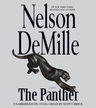 Cover art for The Panther (John Corey)