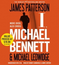 Cover art for I, Michael Bennett