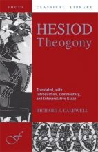 Cover art for Hesiod's Theogony (Focus Classical Library)