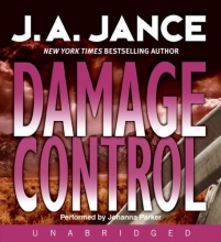 Cover art for Damage Control (Joanna Brady, Bk 13)