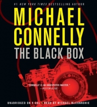 Cover art for The Black Box (Harry Bosch)