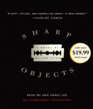 Cover art for Sharp Objects: A Novel