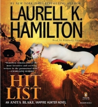 Cover art for Hit List (Anita Blake, Vampire Hunter)