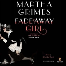 Cover art for Fadeaway Girl: A Novel