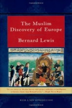 Cover art for The Muslim Discovery of Europe