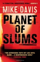 Cover art for Planet of Slums