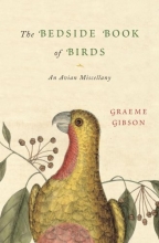 Cover art for The Bedside Book of Birds: An Avian Miscellany