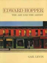Cover art for Edward Hopper: The Art and the Artist