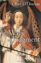 Cover art for The Ways of Judgement (Bampton Lectures)