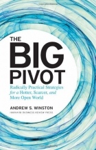 Cover art for The Big Pivot: Radically Practical Strategies for a Hotter, Scarcer, and More Open World