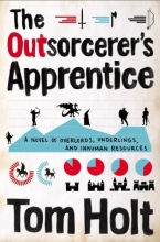 Cover art for The Outsorcerer's Apprentice