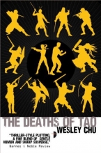 Cover art for The Deaths of Tao