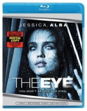 Cover art for The Eye [Blu-ray + Digital Copy] [Blu-ray]