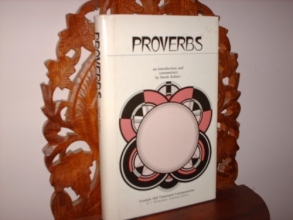 Cover art for The Proverbs: An Introduction and Commentary (Tyndale Old Testament commentaries)