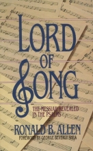 Cover art for Lord of Song: The Messiah Revealed in the Psalms