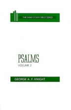 Cover art for Psalms: Volume 2 (Daily Study Bible (Westminster Hardcover))