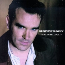 Cover art for Vauxhall & I