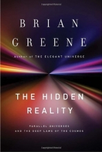 Cover art for The Hidden Reality: Parallel Universes and the Deep Laws of the Cosmos