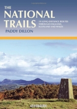 Cover art for The National Trails: The National Trails of England, Scotland and Wales