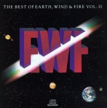 Cover art for The Best of Earth, Wind & Fire, Vol.2