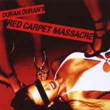 Cover art for Red Carpet Massacre