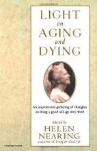 Cover art for Light on Aging and Dying: Wise Words