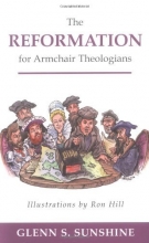Cover art for The Reformation for Armchair Theologians