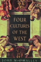 Cover art for Four Cultures of the West
