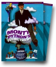 Cover art for Monty Python's Flying Circus: Set 1, Episodes 1-6