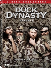 Cover art for Duck Dynasty: Season 3