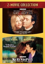 Cover art for Kate & Leopold / Serendipity