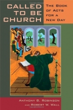 Cover art for Called to Be Church: The Book of Acts for a New Day